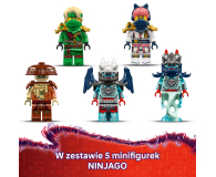 LEGO Ninjago 71845 Odrzutowy mech Lloyda - 1331656 - zdjęcie 7